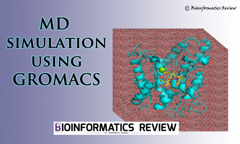 Tutorial: Molecular Dynamics (MD) Simulation Using Gromacs ...