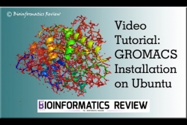 Thumbnail: Video tutorial: Installing GROMACS on Ubuntu