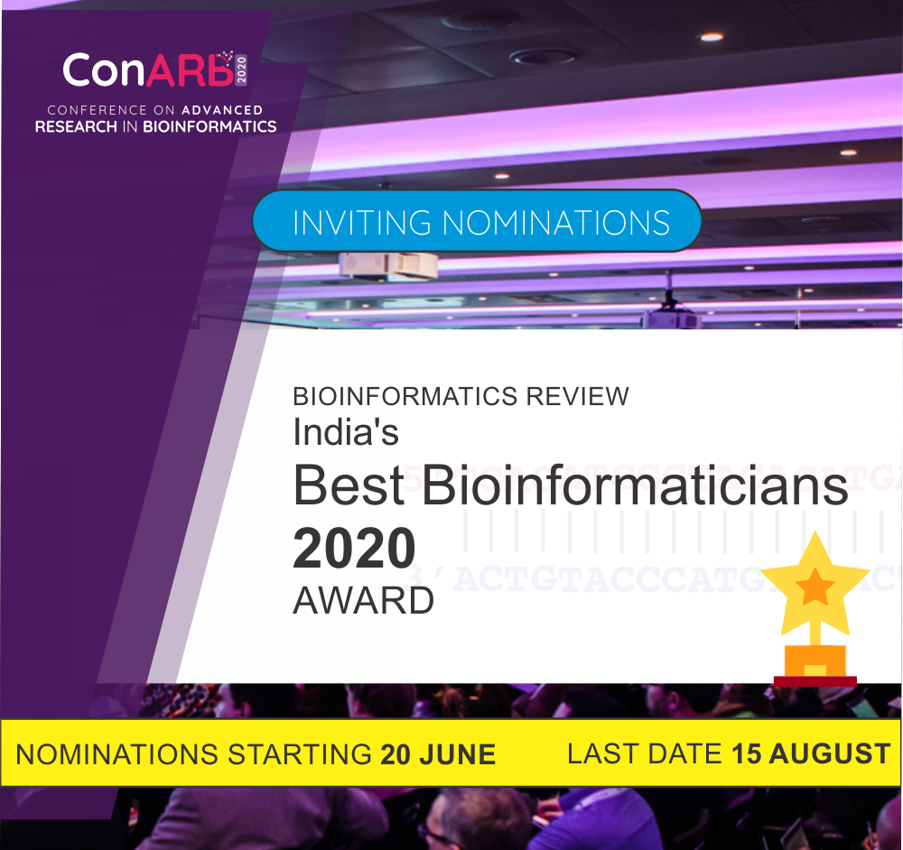 Bioinformaticians Awards