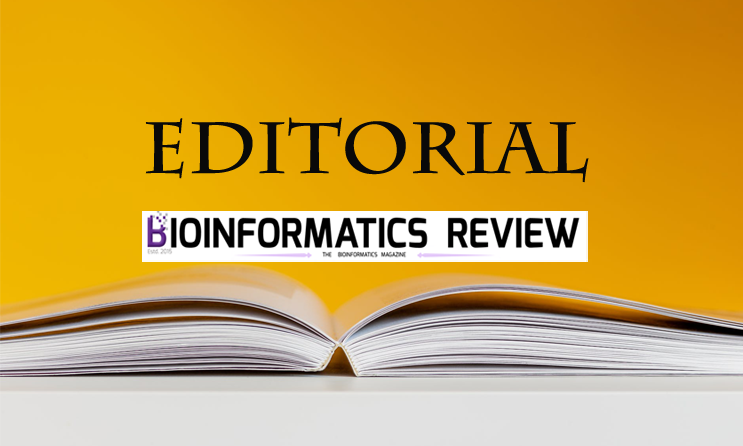 Bioinformatics Review Editorial