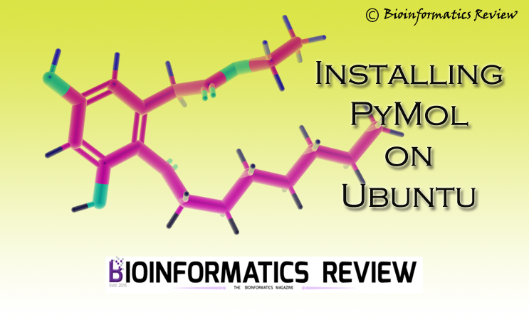 Installing Pymol on Ubuntu