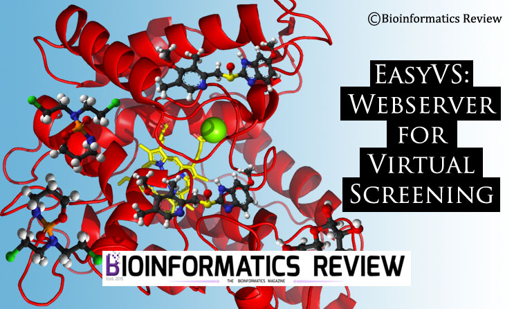 easy virtual screening