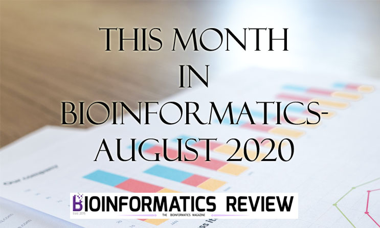 Bioinformatics Research Updates- August 2020