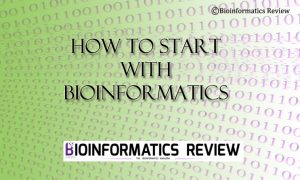 How to start with Bioinformatics