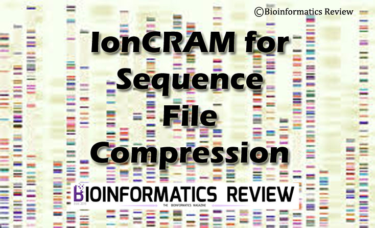 IonCRAM for Ion Torrent file compression