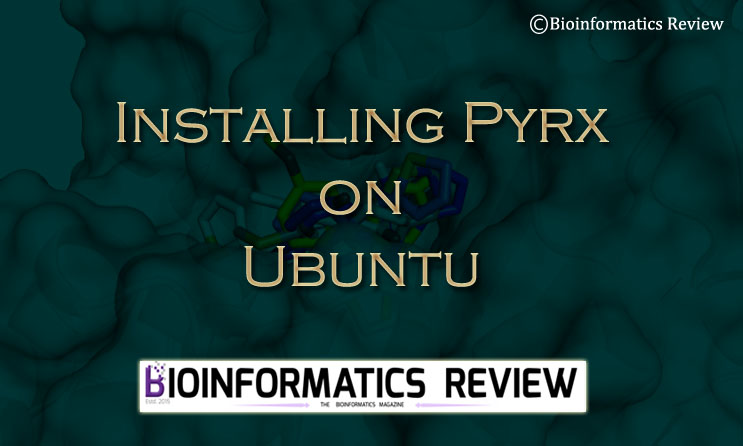 Installing pyrx on ubuntu