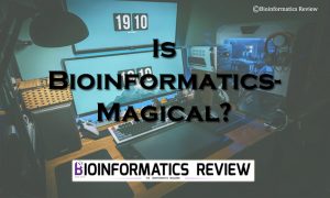 Is bioinformatics magical?