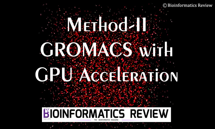 Installing GROMACS on Ubuntu 20.04 with CUDA GPU Support