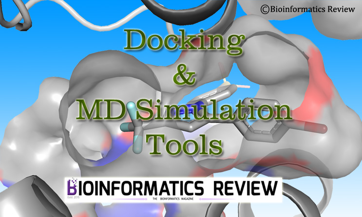 Where to find Docking and simulation software?