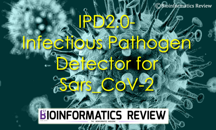 IPD2.0- An Updated Version of IPD to Analyze the SARS-CoV-2 Genome