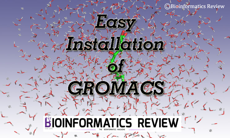 Installing GROMACS on ubuntu