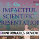 How to make an impactful science presentation?
