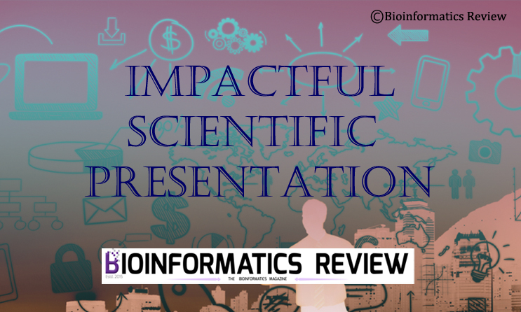 How to make an impactful science presentation?