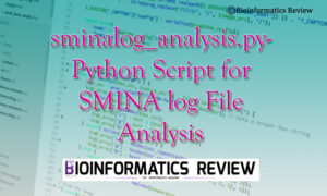 sminalog_analysis.py – A new Python script to fetch top binding affinities from SMINA log file