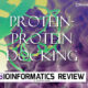 Protein-protein docking using HADDOCK2.4 web server
