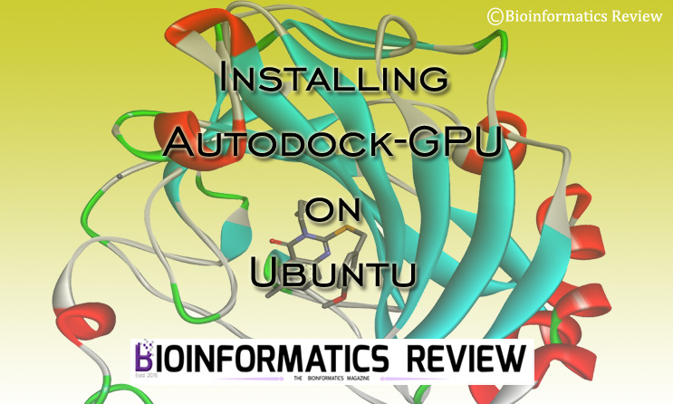 How to install Autodock on Ubuntu (Linux) with CUDA GPU support?