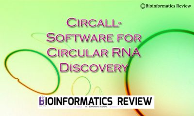 Circall- A new software for discovery of circular RNAs from paired-end RNA sequencing data
