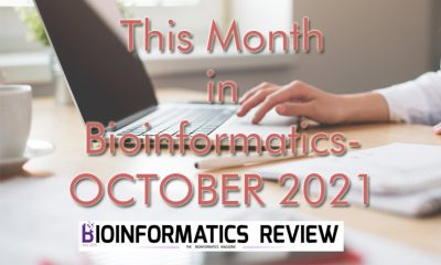 Monthly Bioinformatics Research Updates