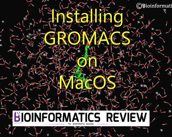 Installing GROMACS on Apple M1 (MacOS)
