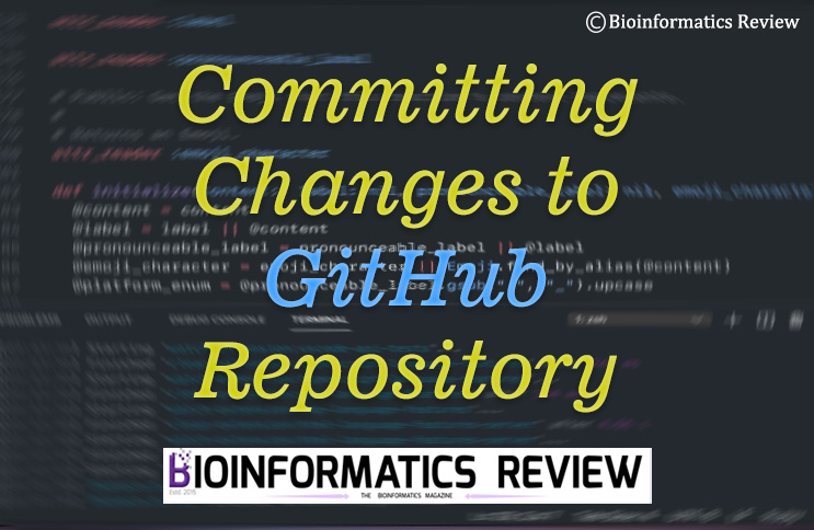 How to commit changes to GitHub repository using vs code?