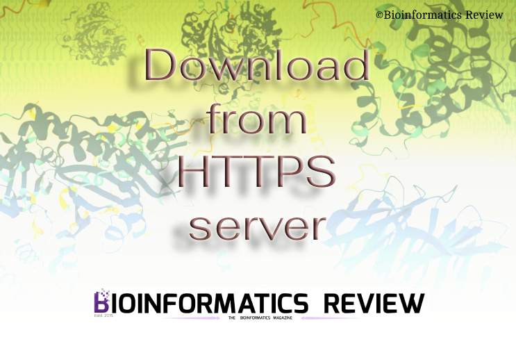 How to download directories and subdirectories over an HTTPS server?
