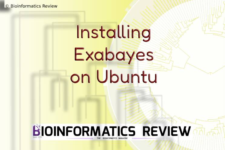installing exabayes on Ubuntu