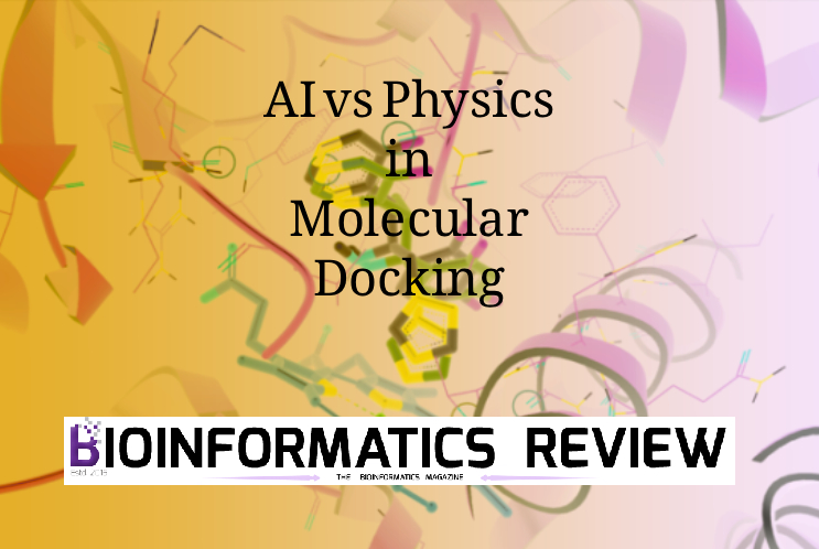 AI vs Physics in Molecular Docking